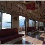 【衝撃的な話】電車の中でオッサンに言い掛かりを付けられひっかかれた！次の駅で駅員に訴え警察を呼ぶことになったが・・・