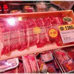【ジワジワくる】香ばしい事で有名なＡママが牛肉の半額シールをはがして鶏肉に張り直していた。しかし、その半額シールは・・・