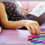 【義弟嫁】私が趣味でやってる大人の塗り絵を義弟と姪が気に入り、みんなで楽しく盛り上がっていた。すると普段物静かな義弟嫁がいきなり「大層なご趣味ですこと！奥様ぶっちゃってｗｗ」