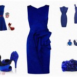 【真のｴﾈﾐｰは…】兄の披露宴で着る服を母親と一緒に買いに行った。ブルーのドレスにしようかと思ったのだが・・・