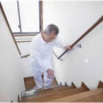 【愚痴】母親が電話で「階段が上れない」と何度も言うので、うざくなって「どうせ病院にも行ってないんでしょ」と言ったら案の定・・・