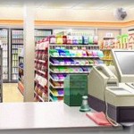 【衝撃体験】夜中コンビニ行くと知らないおじさんに声をかけられた。ちょっと見てもらえませんか？と言われてカウンターまで連れていかれるとそこには・・・。