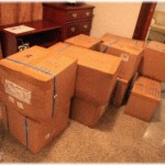 【宇宙人旦那】私祖母の家で夫と同居中。ある日突然大量の荷物が義実家が送られてきて夫がひと言→「うちの両親を呼んで同居するから、お婆ちゃんは施設に行って下さい！」