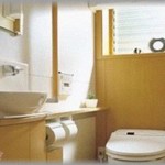 【隣家問題】うちのトイレの窓の真ん前にダイニングの窓を作った上、人がトイレに入ってる時に臭い臭いと子供に叫ばせたりトイレに入るとものすごい顔で睨んでくる隣家の奥様。