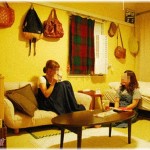 【友やめ】長年ルームシェアをしてる部屋に泊まりにきた友人が「正しいルームシェアとはこうあるべき！」とダメ出してきた上に、しまいには｢自分とルームシェアしよう｣と言ってきた！