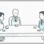 【一寸先はエネ夫】食事に行った店で、隣のテーブルでは結婚前の顔合わせ中だった。なぜかやたら調子に乗っている男が、中居さんの粗相をどういうわけか彼女のせいにし始めて…