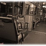 【衝撃体験】高校時代、バスに乗っていたのが私一人だったとき、途中の墓地でバスが止まった。その時運転手さんから発せられた言葉にゾッとした。しかもこの話には続きがあって…。