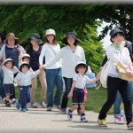 【頑張れ】息子の保育園の親子遠足で、周りのお母さんたちはお洒落な服装だったのに、私だけ無頓着なファッションでショックだった。。。