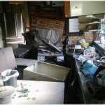 【DQ返し】トメ「防災対策してない古い家に年寄り1人で怖い～」→エネ夫「何とかしろよ、得意だろ」と2万円渡してきたので何とかしてやった！