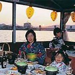 【コトメムカつく】私親子が接待で屋形舟に招待されたことを知ったコトメ「その日はバーベキューやるから絶対来て！屋形舟は私が行くから！」