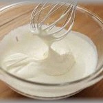 【神経を疑う話】妹がケーキを作っていた。作るといってもスポンジは買ってきたものでそれにホイップクリームでデコレーションするようだった。簡単なホイップクリームの作り方があると妹は袋を用意した。その袋はなんと・・・・。