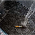 【DQN返し】スポーツセダンでのドライブ中、後部座席でネチネチ愚痴と説教を続けるウトメ。イライラもピークに達した頃、ウトが煙草をフロアマットにポイっと捨て、マットの焦げる匂いが！とうとうブチッと切れた私は・・・