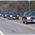 【事故報告】車をぶつけられたので警察を呼ぼうとしたら○○組を名乗るDQN降りてきて電話し始めた。→しばらくして黒塗りの車が到着し・・・