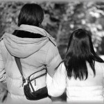 【馬鹿男】彼と付き合って半年くらいで私は好きだったけど彼は倦怠期ムードだった。ある日、彼とデートしている時に友達とバッタリ。彼「運命か…？」私＆友「は？」