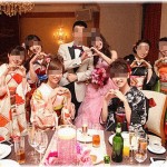 【不幸な結婚式】同僚の結婚式に和装で出るように指定された。希望通り、全員和装で出席したのになぜか新婦一人やけに機嫌が悪い…