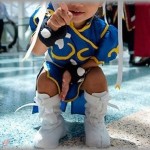 【修羅場】小学校２年くらいの時、春麗が好きで母にお団子頭にしてもらい七分丈のズボンと東洋風な柄のシャツを着せてもらった。『あとは父に見せるのみ！！』父の帰宅を待ったが・・・