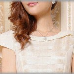 【ずうずうしい】先輩にドレスを貸してほしいと頼まれた。 私「シンプルな水色のでよければいいよ」先輩「いや、いつぞやのパーティで着ていた真っ白い奴がいいな。」