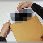 【衝撃体験】人事課で新卒採用の面接を終え、採用になった人に連絡を入れようとした時、バイク便で封筒が届いた。中を見てびっくり・・・！