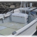 【修羅場】昔、祖父と漁に出たとき、夜中停泊中にゴン！という鈍い音と衝撃があった。懐中電灯で照らしてみるとそこにあったのは赤錆びた球体だった。ただの浮遊物かと祖父に引き上げて持ち帰る？と聞いてみると…。ま、まじで…？