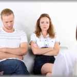 【ダメンズ】彼と私はバツイチ子蟻。ある日彼の自宅に離婚調停の案内がやってきた。元嫁が提出済みだと思ってた離婚届を出しておらず、お金目的で調停を起こしたらしい。