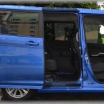 【キチママ】A「スライドトアの車を買う」私「子供いるとスライドトア便利だね。羨ましい」B「なんで？」→とんでもない事をやらかしていた。