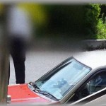 【衝撃体験】タクシー乗ってたら、前の車のドライバーが降りてきて「何クラクション鳴らしてんだよ！出てこいオラァ！」と激怒。あの人どっかで会ったことある、と思ってたら・・・