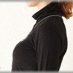 【役立ち】旦那のイタズラで首を完全防備しないと外に出られない状態になった。旦那「タートルネックだけで外出する人初めて見たww」→どうしたら・・・