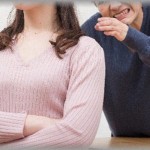 【強い嫁】娘の名前が気に入らないからと勝手に自分で考えた名前で呼ぶトメ。私「最近おかあさん、誰かに話しかけてるけど霊でも見えるんですかね・・・」→するとトメは・・・