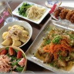 【スカッとする話】トメ「おかず作ってみんさい」→頑張って沢山作った。トメ「いろいろ作ったね～でも、夫ちゃんはこれが好きなんよね（ドヤ！）」しかし・・・