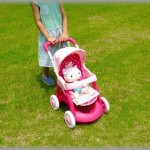 【閲覧注意】子供の頃、お人形をベビーカーに乗せて公園に遊びに来る女の子がいた。私の家にはベビーカーがなかったのでその子のベビーカーに興味があって触りたくて仕方なかった。でもその女の子は絶対に触らせてくれず…。ある日、ベビーカーを置き去りにしたまま砂場で遊んでいることがあったので、そっとベビーカーに触れてみた…その瞬間！！