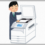 【ｲﾗｲﾗ】会社のコピー機が気に障る。調子が悪くてどうにかしてほしいんだけど、なかなかその連絡をできない理由が…
