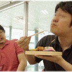 【悲報】オトンがクチャラーだったがために兄貴の縁談が破談となる！