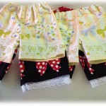 【キチママ】ハーフパンツ好きな娘のために、市販のパンツにリボンとかレースとかつけてデコったのを履かせてる。ある日娘の友達のママにどこで買ったのか聞かれたのでそのことを伝えると、ママ「私無理だわー」私「簡単ですよ」ママ「でも私不器用なのよー娘が欲しいって言ってるのよー」私「貼り付けるだけのもありますよ」ママ「で？」私「は？」→キチガイがキレた！！