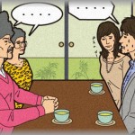 【名家の迷言】遠い昔、数百年続く料亭の一人娘と付き合うことになった。付き合いは順調に進み、彼女の両親にも会いに行ったんだけど、その時のご両親の発言に耳を疑った…
