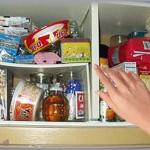 【スカッとする話】義両親と同居のうちの台所から、買い置きしておいた食材をゴッソリ持ち帰るコトメにキレて、ついに言ってやったｗｗ