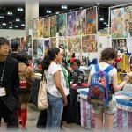 【キチ】彼実家で初めて会ったキチ妹。私を同じマンガファンだと勝手に思い込み、私の友人のイベントブースに押しかけ「私ちゃんの妹でーす！このスペースにいていいって言われたんだけど？あ、それから今夜泊めてね！」