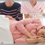 【DQNトメ】産まれるまでは来ないと約束したのに、陣痛中にやって来たトメ。ストレスで陣痛が遠のき、帝王切開して赤ちゃんはICUに。術後、痛みや不安と闘う私にトメがかけた言葉は・・・！