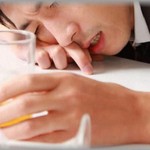 【恐怖】定年間近のAさんが飲酒運転して警察に捕り、退職した。 数日後、Aさんは普通に出勤して仕事をしていた。→とんでもない事に・・・