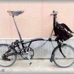 【泥ママ】限定500台のオシャレなママチャリを盗まれた。ショッピングセンターで似た自転車を見たという目撃情報を聞き、1日中張り込んでたら・・・！