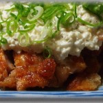 【冷めた瞬間】彼女「チキン南蛮食べたい」俺「ほい」彼女「うわーこれ酢入ってるでしょ？私すっぱいものでご飯ムリｗ」