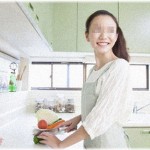 【自己紹介乙】トメは私を家事のできないダラ主婦だと決めつけ嫌味を言ってくる。先日、初めて義実家の台所を見たが…