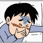 【壮絶】空咳・微熱・四肢の浮腫・呼吸困難・嘔吐・食欲不振が続き病院へ行くも原因不明…。そのうち喉が荒れて軽く血痰が出て声も出なくなってきてこのままだと死ぬかもしれないので医者の担当を変えてもらったら、とんでもないことが判明した！