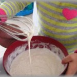 【悩み】娘がホットケーキを作ってくれた様子をDVDで撮影したものを息子しかいない姉達に見せた→義兄達「助けて・・・」