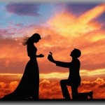 【衝撃！！】遠い昔、旦那からのプロポーズが衝撃的だった…！！だって…旦那とは顔見知り程度だったのにいきなり…