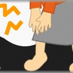 【図々しい】膝が傷んでさすりながら立ち上がったら、甥っ子に会った時「ババアｗ」と言われた。旦那妹「もうっ！シーッだよｗ聞こえるよｗ」→「来年の受験シーズンにうちの息子を宿泊させて。合格したら４年間お宅から通わせたい」