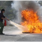 【ためになる話】家が火事になり保険に詳しい友達に連絡すると「最後に消してもらえ」とアドバイスされた。