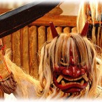 【GJ】人間関係のストレスで入院→退職した小姑はヒキニートになり身内から金を盗んだりしはじめ、怒られるとメンヘルっぽく泣き喚く。ある日小姑が「誰も私を分かってくれない！死んでやる～」とT字剃刀を手首に当てだし、自分以外全員本気ビビリ。私はなんちゃってメンヘルだって分かってたのである作戦を実行→なまはげ扱いなんだが…？