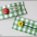 【カチムカ】義兄嫁「慈善バザーで何か出して」→手作りの子供用の髪留めやアクリルたわしなどを50点ほど渡した。義兄嫁「作品なくした」