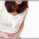 【旦那ムカつく】「月のものでおなか痛いよ～」と旦那に言ったら、無言でお腹にパンチされた