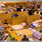 【スカッと】中学生の時に私をいじめていた奴に避難所で会った。いじめ女「あー！喪女さん久しぶり～。助かったんだね。瓦礫に潰されて死んじゃえば良かったのに。」